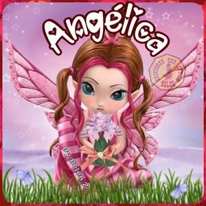 Meet your Posher, Angelica